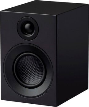 Hi-Fi Bookshelf speaker Pro-Ject Speaker Box 3 E Carbon Hi-Fi Bookshelf speaker Satin Black 2 pcs - 2