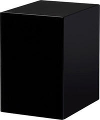 Enceinte bibliothèque Hi-Fi
 Pro-Ject Speaker Box 3 E Carbon Enceinte bibliothèque Hi-Fi Satin Black 2 pièces - 2