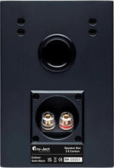 Enceinte bibliothèque Hi-Fi
 Pro-Ject Speaker Box 3 E Carbon Enceinte bibliothèque Hi-Fi Satin Black 2 pièces - 5