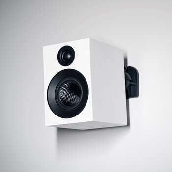 Hi-Fi Bookshelf speaker Pro-Ject Speaker Box 3 E Carbon Hi-Fi Bookshelf speaker Satin White 2 pcs - 6