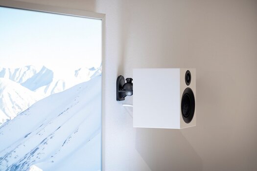 Altavoz de estanteria Hi-Fi Pro-Ject Speaker Box 3 E Carbon Altavoz de estanteria Hi-Fi Satin White 2 piezas - 7