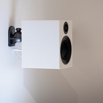 Hi-Fi Bookshelf speaker Pro-Ject Speaker Box 3 E Carbon Hi-Fi Bookshelf speaker Satin White 2 pcs - 8