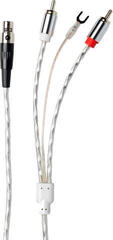 Hi-Fi Tonearms kabel
 Pro-Ject Connect it Phono E RCA / Mini XLR 1,23 m Transparent Hi-Fi Tonearms kabel - 1