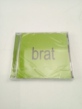 Hudobné CD Charli XCX - Brat (CD) (Iba rozbalené) - 2