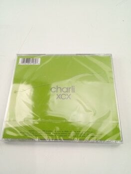 CD de música Charli XCX - Brat (CD) (Recién desempaquetado) - 3