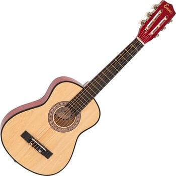 Classical guitar Encore ENC12OFT 1/2 Natural Classical guitar - 2