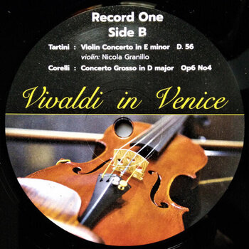 Disc de vinil Interpreti Veneziani - Vivaldi In Venice (180g) (2 LP) - 3