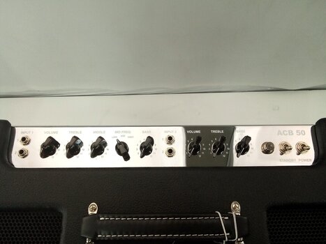 Bass Combo Fender ACB 50 (Pre-owned) - 4