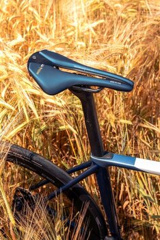 Saddle Prologo Nago R4 Pas Maillot Jaune Black 137 mm Tirox (Aluminum Titanium Alloy) Saddle - 13