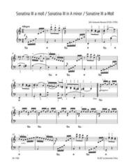 Noty Bärenreiter Česká klavírní výprava Noty - 3