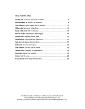 Notes Bärenreiter Malý virtuos Notes - 3