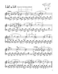 Noty Bärenreiter Malý virtuos Noty - 3