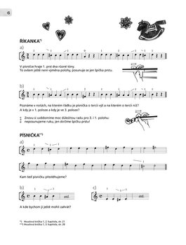 Sheet Music Bärenreiter Nejmenší etudy pro malé i větší houslisty Sheet Music - 5