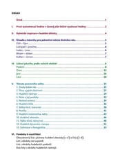 Libro de texto Bärenreiter Planeta Hudba Výukové listy pro učitele Libro de texto - 1