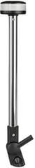 Navigation Light Osculati Led 360° Foldable Pole with Adjustable Slope Black Navigation Light - 1