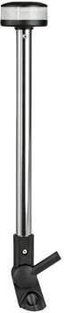 Navigointivalo Osculati Led 360° Foldable Pole with Adjustable Slope Silver Navigointivalo - 2