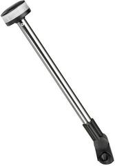 Navigation Light Osculati Led 360° Foldable Pole with Adjustable Slope Black Navigation Light - 2