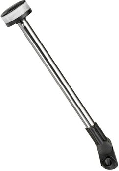 Navigační světlo Osculati Led 360° Foldable Pole with Adjustable Slope Silver Navigační světlo - 3