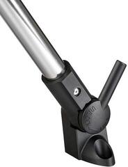 Navigation Light Osculati Led 360° Foldable Pole with Adjustable Slope Black Navigation Light - 3