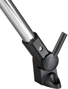 Navigationsljus Osculati Led 360° Foldable Pole with Adjustable Slope Silver Navigationsljus - 4