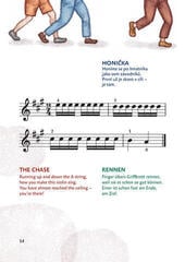 Sheet Music Bärenreiter Třicet melodií s říkadly Sheet Music - 1