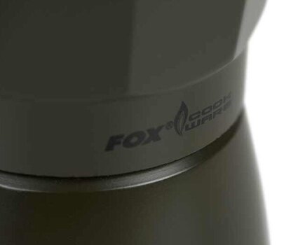 Batterie de cuisine de camping Fox Cookware Espresso Maker 6 cups - 300 ml Batterie de cuisine de camping - 6