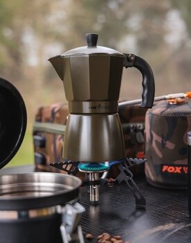 Outdoor Cookware Fox Cookware Espresso Maker 6 cups - 300 ml Outdoor Cookware - 9