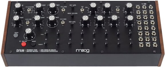 Synthesizer MOOG DFAM Synthesizer - 2