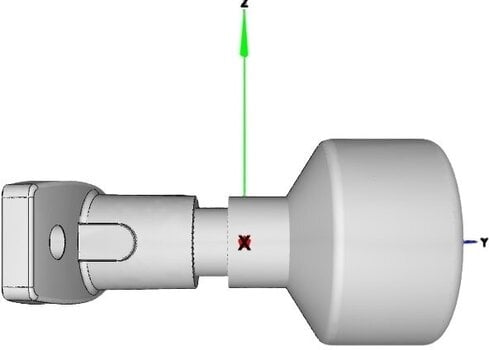 Navigationslys Osculati Evoled 360° Plastic White Navigationslys - 6