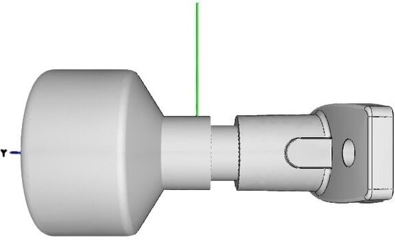 Navigační světlo Osculati Evoled 360° Plastic White Navigační světlo - 7