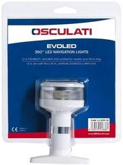 Φανός Ναυσιπλοΐας Osculati Evoled 360° Plastic Λευκό Φανός Ναυσιπλοΐας - 3