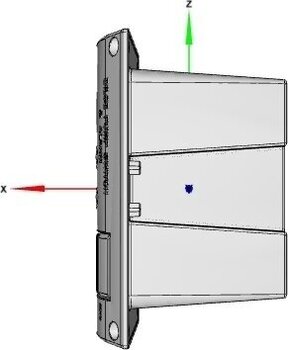 Bootsschalter Osculati Switch Panel with Audible Alarm for Bilge Pumps 12 / 24 V Bootsschalter - 7