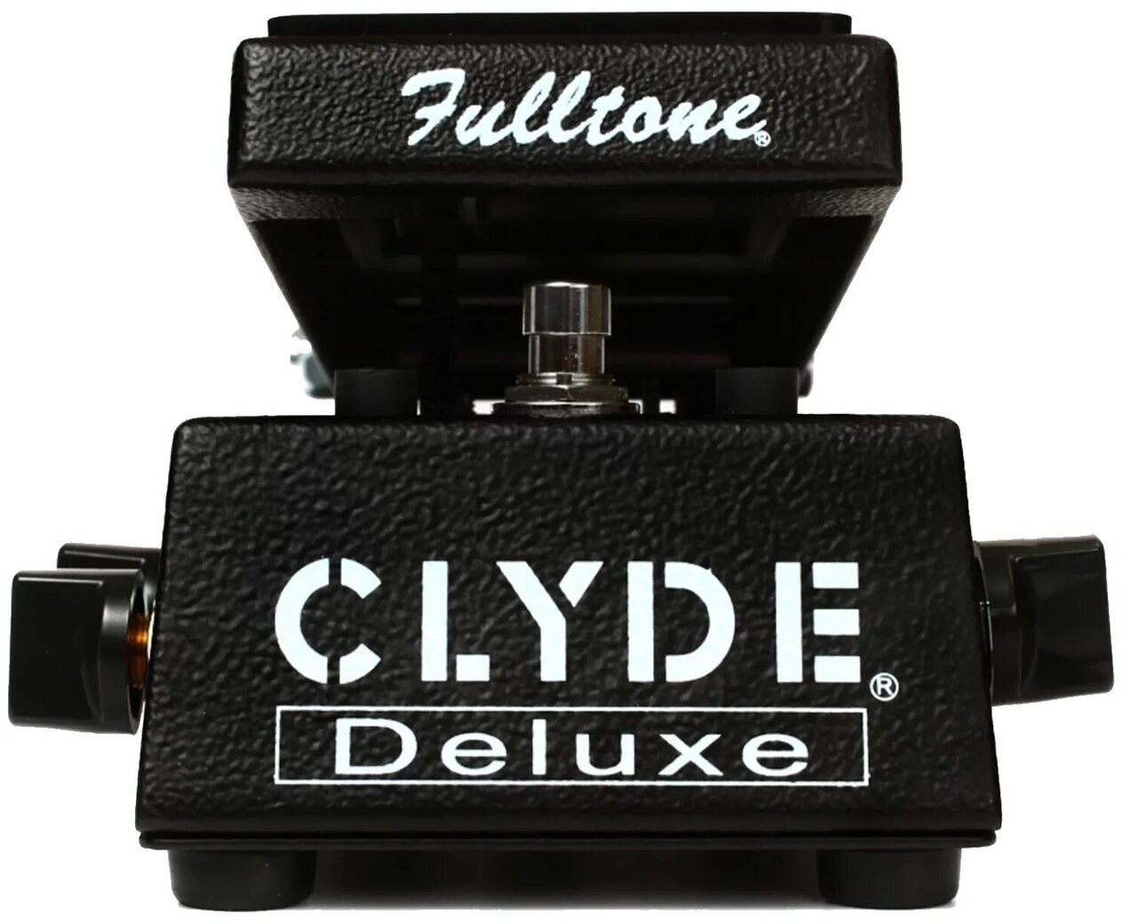ギター Fulltone CLYDE Deluxe Wah Wah Pedal fulltone-clyde-deluxe-wah-