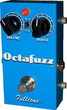 Guitar Effect Fulltone Octafuzz 2 Guitar Effect - 2