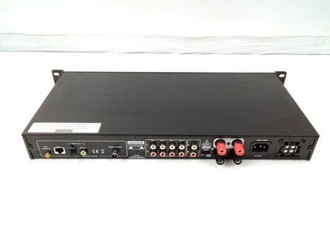 Amplificador para comunicações públicas BS Acoustic PA1680 Amplificador para comunicações públicas (Tao bons como novos) - 3