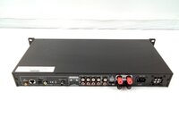 BS Acoustic PA1680 Amplificador de megafonía
