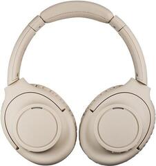 Vezeték nélküli fejhallgatók On-ear Audio-Technica ATH-S300 BT BG Beige Vezeték nélküli fejhallgatók On-ear - 1