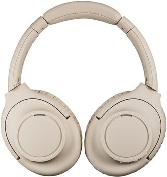 Vezeték nélküli fejhallgatók On-ear Audio-Technica ATH-S300 BT BG Beige Vezeték nélküli fejhallgatók On-ear - 2