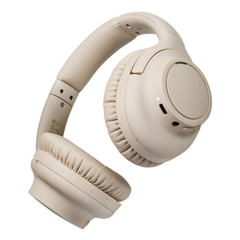 Słuchawki bezprzewodowe On-ear Audio-Technica ATH-S300 BT BG Beige Słuchawki bezprzewodowe On-ear - 3