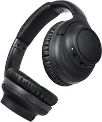 Ασύρματο Ακουστικό On-ear Audio-Technica ATH-S300 BT BK Black Ασύρματο Ακουστικό On-ear - 2