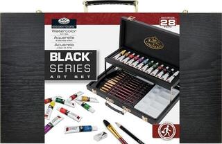 Akvarell festék Royal & Langnickel RSET-ART4205 Akvarell festékek halmaza 12 x 12 ml - 1