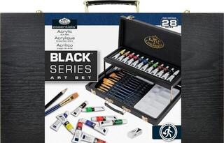 Acrylic Paint Royal & Langnickel RSET-ART4204 Set of Acrylic Paints 12 x 12 ml - 1