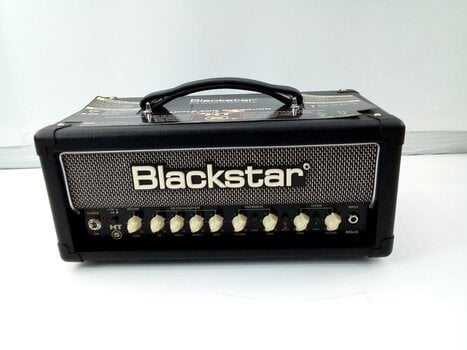 Amplificador a válvulas Blackstar HT-5RH MkII (Tao bons como novos) - 2