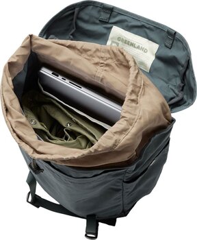 Lifestyle Rucksäck / Tasche Fjällräven Greenland Top Khaki Dust 20 L Rucksack - 4