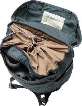 Лайфстайл раница / Чанта Fjällräven Greenland Top Khaki Dust 20 L Раница - 5