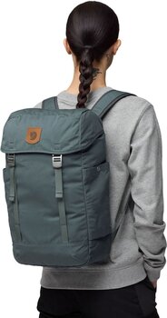 Lifestyle Backpack / Bag Fjällräven Greenland Top Khaki Dust 20 L Backpack - 7