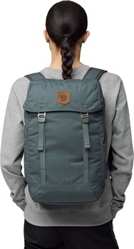 Lifestyle Backpack / Bag Fjällräven Greenland Top Khaki Dust 20 L Backpack - 8