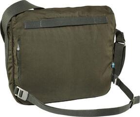 Portofel, geantă crossbody Fjällräven Greenland Shoulder Small Geantă de corp Deep Forest - 1
