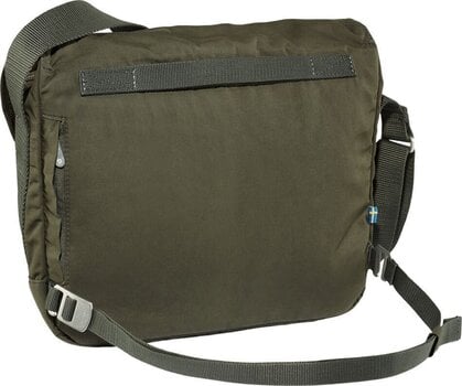 Pung, Crossbody-taske Fjällräven Greenland Shoulder Small Deep Forest Taske - 2