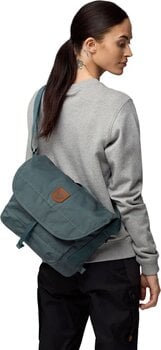 Denarnico, naramna torba Fjällräven Greenland Shoulder Small Deep Forest Torba - 9